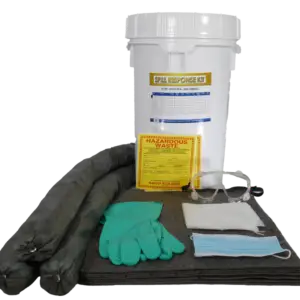FiberLink Universal Spill Kit in 6.5 Gallon Bucket