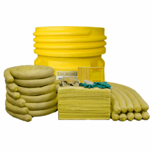 FiberLink Hazmat Spill Kit in 65 Gallon Drum
