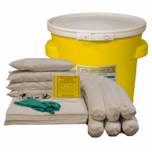 PKD20S 20 Gallon FiberDuck Oil Spill Kit
