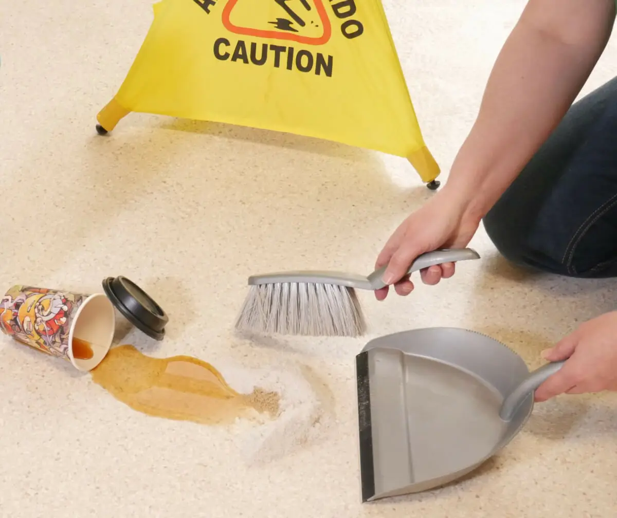 Spill Hero® Universal Absorbent, 2 cu. ft. Bag - Spill Hero