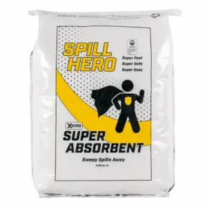 Spill Hero Universal Absorbent 2 cubic foot bag
