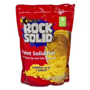 XSORB Rock Solid Paint Hardener 2 Liter Bag