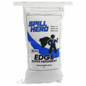 XSORB Edge Heavyweight Granular Absorbent 30 Gallon Bag