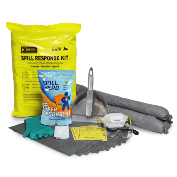 Spill Hero Universal XPress Spill Kit