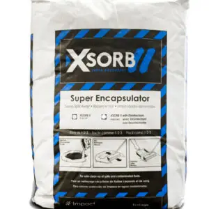 XSORB Plus Super Encapsulator Absorbent 1.75 cubic foot bag