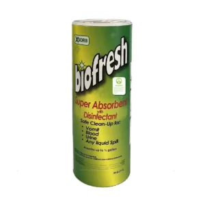 Biofresh Absorbent with Disinfectant .95 qt. bottle