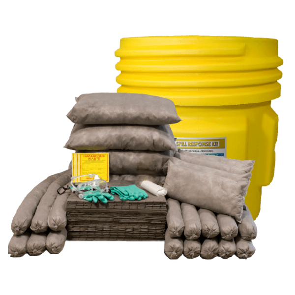 FiberLink Universal Spill Kit in 65 Gallon Drum