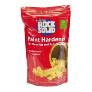 XSORB Rock Solid Hardener 1 Liter Bag - Spill Hero