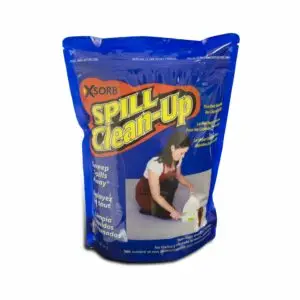 XSORB Select Granular Oil Absorbent Bag 2 Liter - Spill Hero