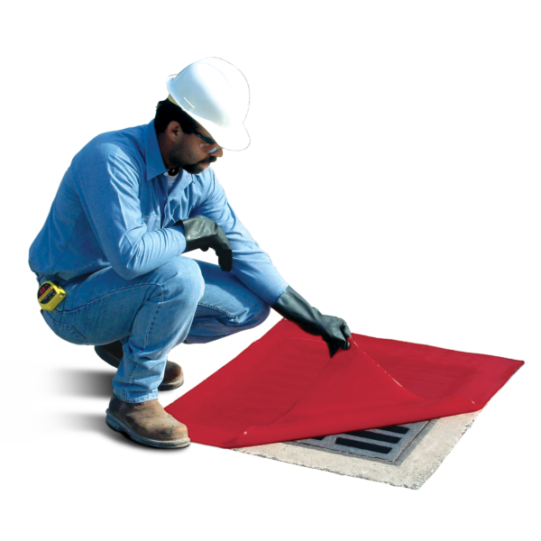DrainProtector II Safety Seal -Square - Spill Hero