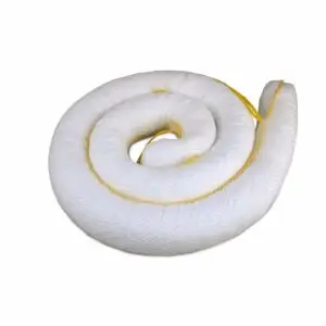 Oil Containment Boom 5" x 10' (Bale of 4) - Spill Hero