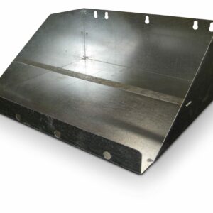 Grease Catcher Tray with Cross Bar - Spill Hero