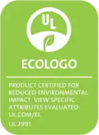 EcoLogo Certification