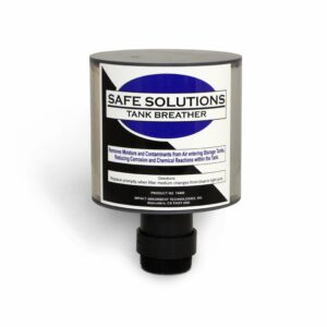 Safe Solutions Fuel Tank Desiccant Breather - Spill Hero