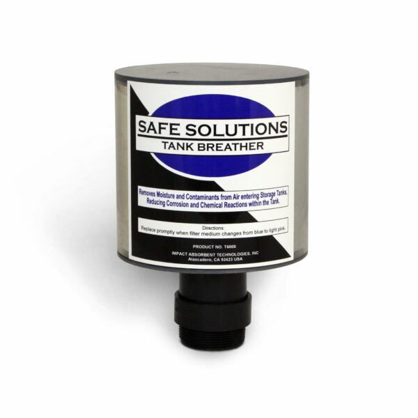 Safe Solutions Fuel Tank Desiccant Breather - Spill Hero