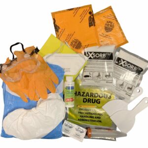 Spill Hero Hazardous Drug USP 800 Compounding Kit (Case of 2) - Spill Hero