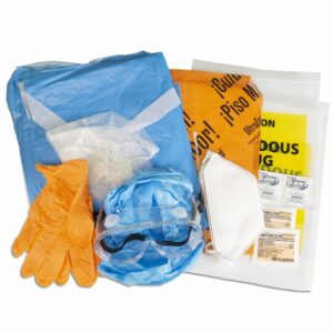 Spill Hero Hazardous Drug USP 800 PPE Kit (Case of 2) - Spill Hero