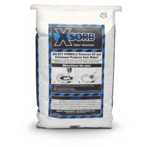 XSORB Oil Select Absorbent Bag 1.75 cu. ft. - Spill Hero