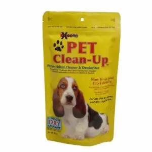 XSORB Pet Waste Accident Clean-Up 1 Liter Bag - Spill Hero