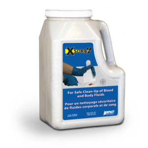 XSORB Plus Super Encapsulator Bottle 6 qt. (Case of 2) - Spill Hero