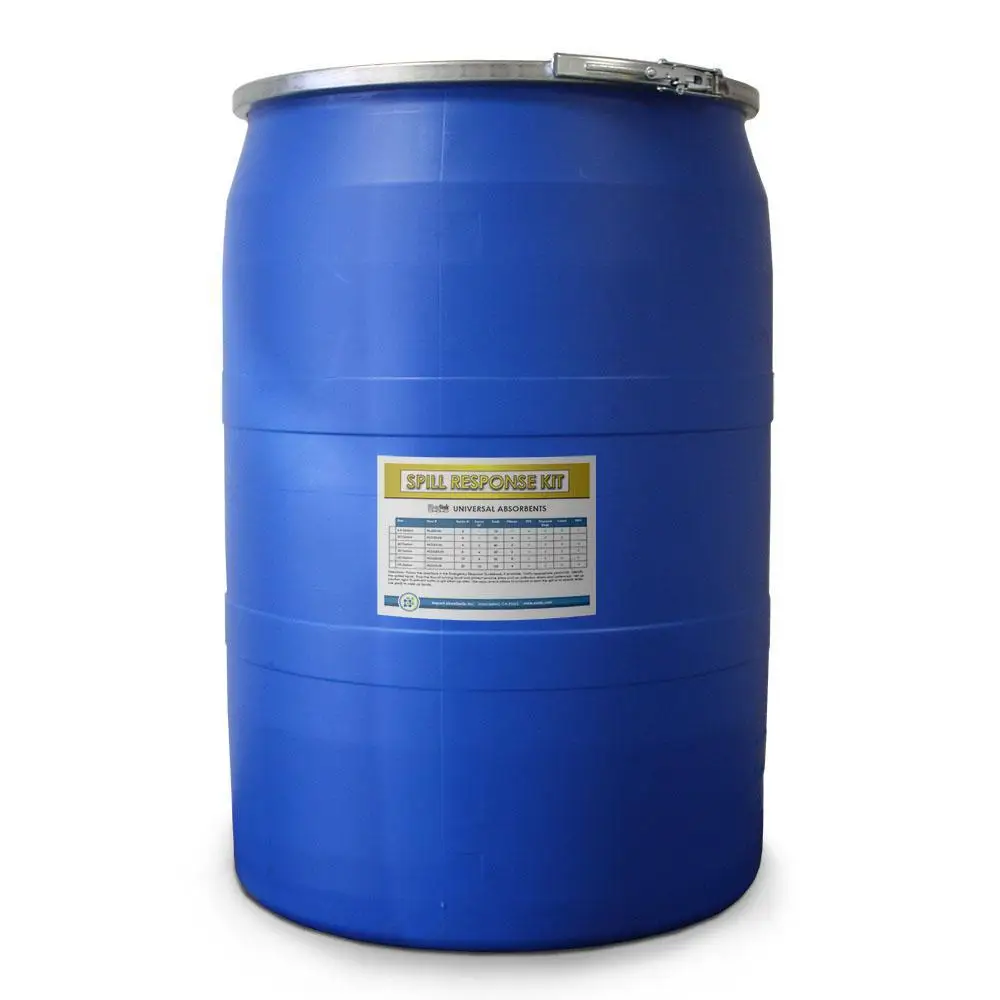 XSORB Universal 55 gal Spill Kit - Spill Hero