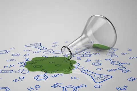 Chemical Spill Clean Up