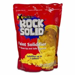 Rock Solid Paint Hardener 2 Liter bag