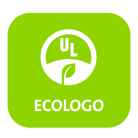 EcoLogo certified logo