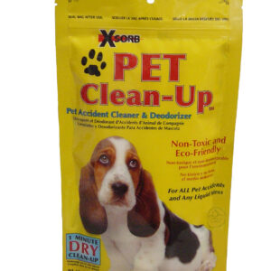 XSORB Pet Accident Clean-Up