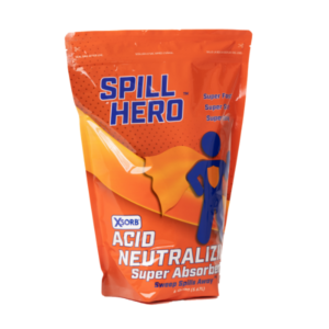 Spill Hero Acid Neutralizing Absorbent 6 qt bag