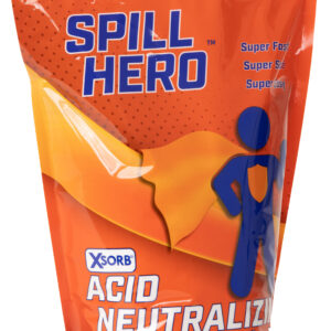 Spill Hero Acid Neutralizing Absorbent 6 quart bag