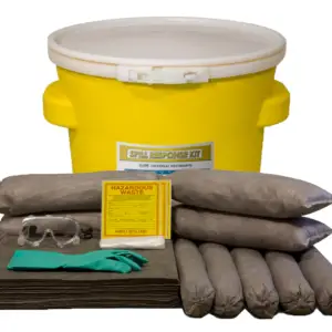 FiberLink Universal Spill Kit in 20 Gallon Drum