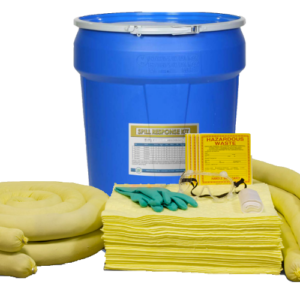 FiberLink Hazmat Spill Kit in 30 Gallon Drum