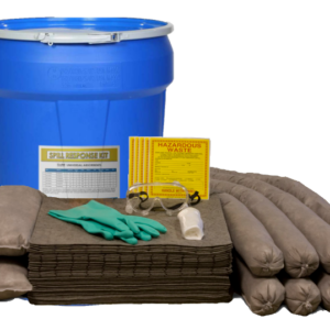 FiberLink Universal Spill Kit in 30 Gallon Drum