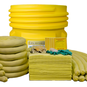 FiberLink Hazmat Spill Kit in 65 Gallon Drum