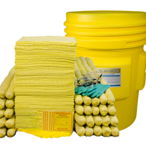 FiberLink Hazmat Spill Kit in 95 Gallon Drum