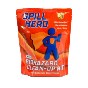 Spill Hero BK107SW Biohazard Spill Kit