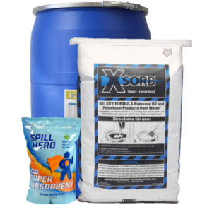 XSORB Select Oil Absorbent