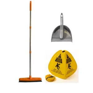 Spill Clean Up Tools