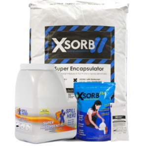 XSORB Plus, Super Encapsulator
