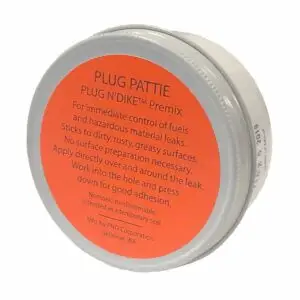 Plug and Dike Premixed Pattie Patching Compound