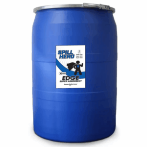 XSORB Edge Heavyweight Absorbent in 55 Gallon Drum