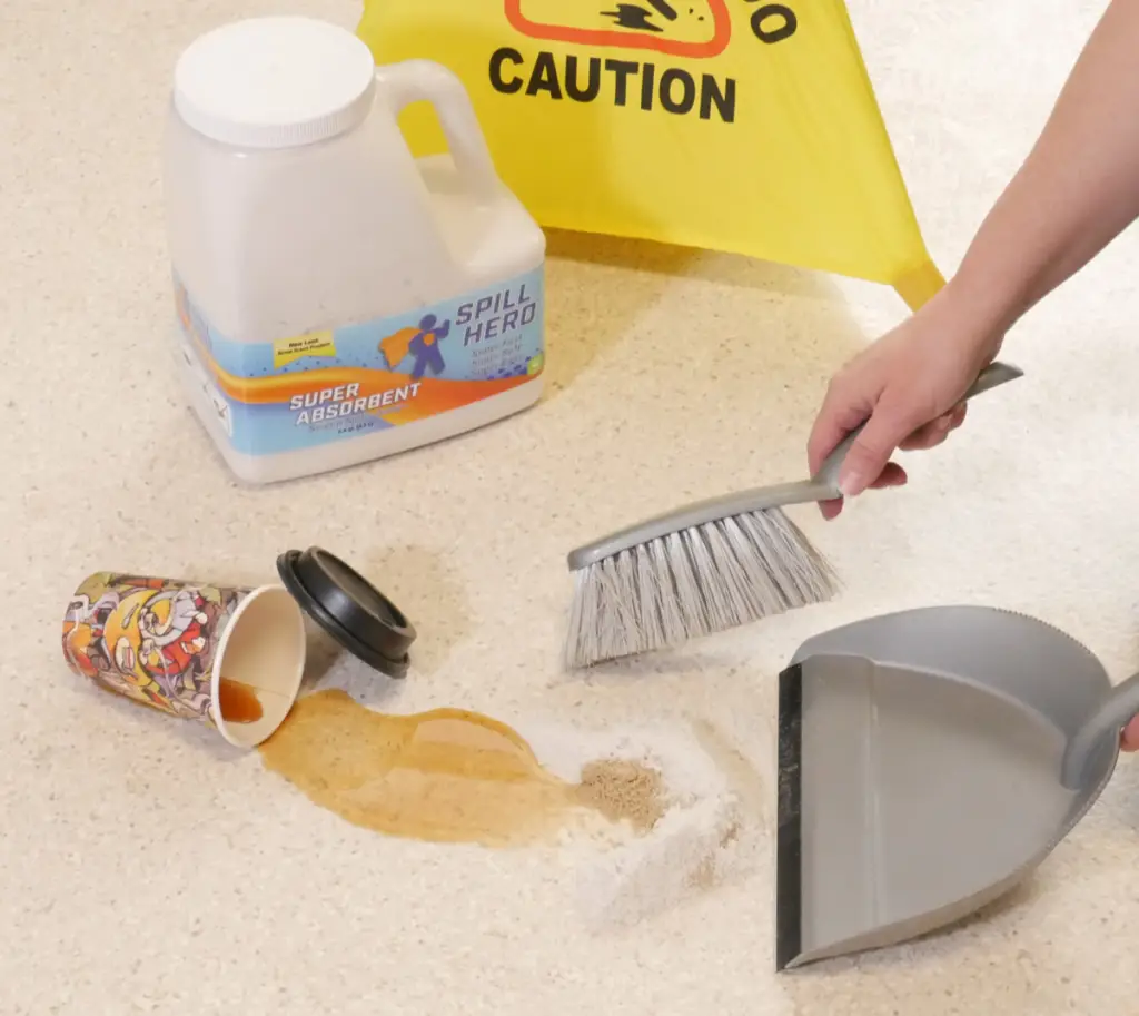 Spill Hero Universal Loose Absorbent