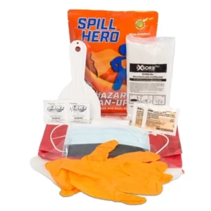 Biohazard Spill Response