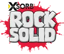 Rock Solid paint hardener logo