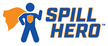 Spill Hero Logo
