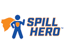 Spill Hero logo