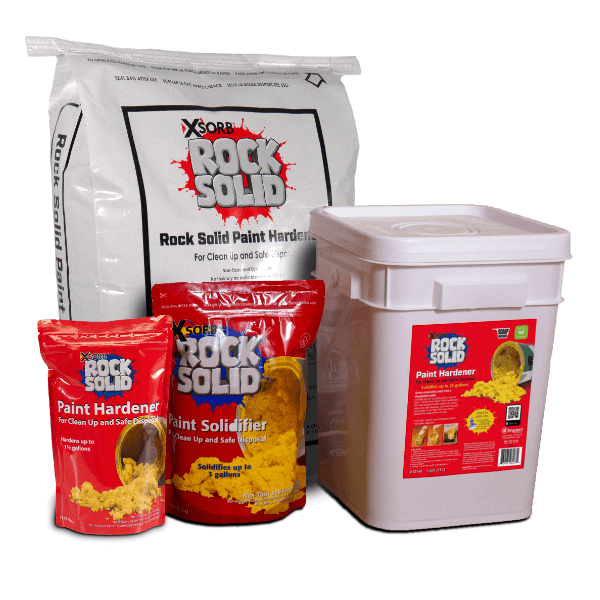 Rock Solid Paint Hardener
