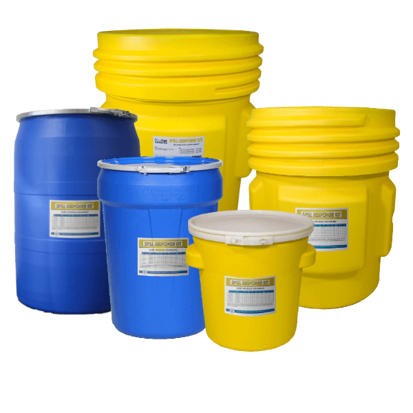 Spill Containment and Drums