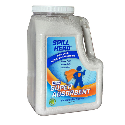 Xsorb 2 Liter Spill Cleanup